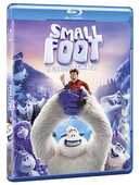 Film Smallfoot. Il mio amico delle nevi (Blu-ray) Karey Kirkpatrick Jason Reisig