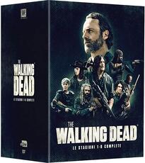 Film The Walking Dead. Stagioni 1-8 Complete. Serie TV ita (35 DVD) Frank Darabont Michelle Maxwell McLaren Johan Renck