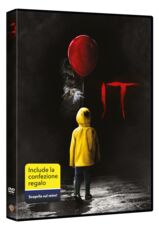 Film It - 2017. Gift Pack (DVD) Andy Muschietti