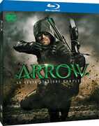 Film Arrow. Stagione 6. Serie TV ita (4 Blu-ray) James Bamford Michael Schultz Wendey Stanzler Jesse Warn