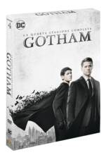 Film Gotham. Stagione 4. Serie TV ita (DVD) T.J. Scott Danny Cannon Paul A. Edwards