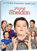 Film Young Sheldon. Stagione 1. Serie TV ita (2 DVD) Jaffar Mahmood Howard Deutch Mark Cendrowski