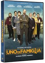 Film Uno di famiglia (DVD) Alessio Maria Federici