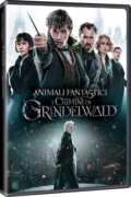 Film Animali fantastici: I crimini di Grindelwald (DVD) David Yates