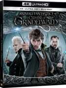 Film Animali fantastici: I crimini di Grindelwald (Blu-ray + Blu-ray Ultra HD 4K) David Yates