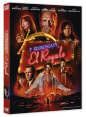 Film 7 sconosciuti a El Royale (DVD) Drew Goddard