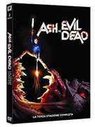 Film Ash vs Evil Dead. Stagione 3. Serie TV ita (DVD)