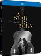 Film A Star Is Born. Con Steelbook (Blu-ray) Bradley Cooper