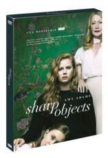 Film Sharp Objects. Stagione 1. Serie TV ita (2 DVD) Jean-Marc Vallée