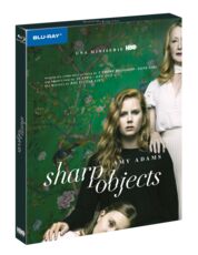 Film Sharp Objects. Stagione 1. Serie TV ita (2 Blu-ray) Jean-Marc Vallée