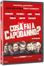 Film Cosa fai a capodanno? (DVD) Filippo Bologna