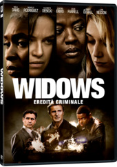Copertina  Widows : eredità criminale