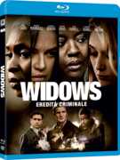 Film Widows. Eredità criminale (Blu-ray) Steve McQueen