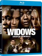Film Widows. Eredità criminale (Blu-ray) Steve McQueen