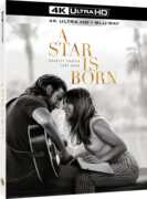 Film A Star Is Born (Blu-ray + Blu-ray Ultra HD 4K) Bradley Cooper