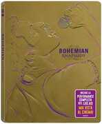 Film Bohemian Rhapsody. Con Steelbook (Blu-ray) Bryan Singer