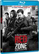 Film Red Zone. 22 miglia di fuoco (Blu-ray) Peter Berg