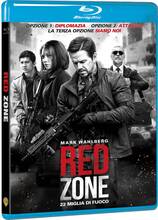 Film Red Zone. 22 miglia di fuoco (Blu-ray) Peter Berg