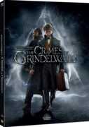 Film Animali fantastici: I crimini di Grindelwald. Digibook (DVD+ Blu-ray) David Yates