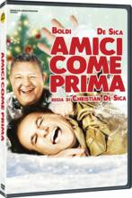 Film Amici come prima (DVD) Christian De Sica