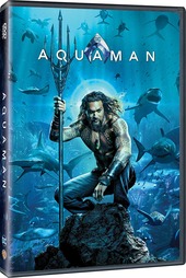 Copertina  Aquaman