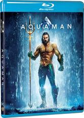 Film Aquaman (Blu-ray) James Wan