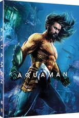 Film Aquaman. Con Digibook (Blu-ray) James Wan
