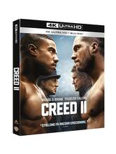 Film Creed 2 (Blu-ray + Blu-ray 4K Ultra HD) Steve Caple jr.