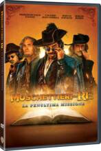 Film Moschettieri del re. La penultima missione (DVD) Giovanni Veronesi