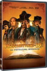 Film Moschettieri del re. La penultima missione (DVD) Giovanni Veronesi
