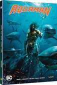 Film Aquaman. Con fumetto (Blu-ray) James Wan