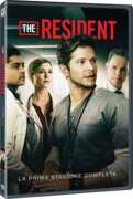 Film The Resident. Stagione 1. Serie TV ita (DVD)