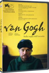 Copertina  Van Gogh : sulla soglia dell'eternità
