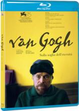 Film Van Gogh. Sulla soglia dell'eternità (Blu-ray) Julian Schnabel