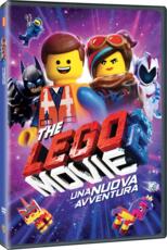 Film The Lego Movie 2. Una nuova avventura (DVD) Mike Mitchell