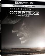 Film Il corriere. The Mule (Blu-ray + Blu-ray 4K Ultra HD) Clint Eastwood