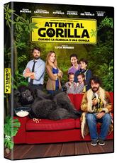 Film Attenti al gorilla (DVD) Luca Miniero