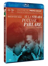 Film Se la strada potesse parlare (Blu-ray) Barry Jenkins