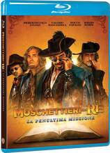Film Moschettieri del re. La penultima missione (Blu-ray) Giovanni Veronesi