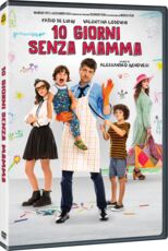 Film 10 giorni senza mamma (DVD) Alessandro Genovesi