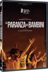 Copertina  La paranza dei bambini [Risorsa elettronica]