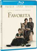 Film La favorita (DVD) Yorgos Lanthimos
