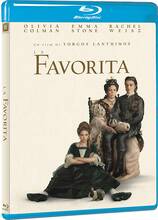 Film La favorita (Blu-ray) Yorgos Lanthimos