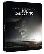 Film Il corriere. The Mule. Con Steelbook (Blu-ray) Clint Eastwood