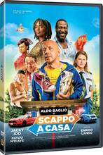 Film Scappo a casa (DVD) Enrico Lando