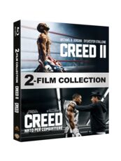 Film Cofanetto Creed 1-2 (2 Blu-ray) Ryan Coogler Steve Caple jr.