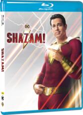 Film Shazam! (Blu-ray) David F. Sandberg