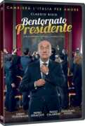 Film Bentornato presidente (DVD) Giancarlo Fontana Giuseppe Stasi
