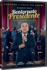 Film Bentornato presidente (DVD) Giancarlo Fontana Giuseppe Stasi