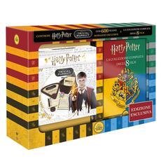 Film Cofanetto Harry Potter 1-8 con Trivial Pursuit Bitesize (8 DVD) Chris Columbus Alfonso Cuarón Mike Newell David Yates